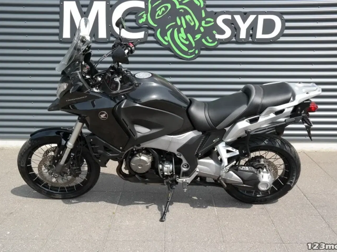 Billede 15 - Honda VFR 1200 X MC-SYD       BYTTER GERNE