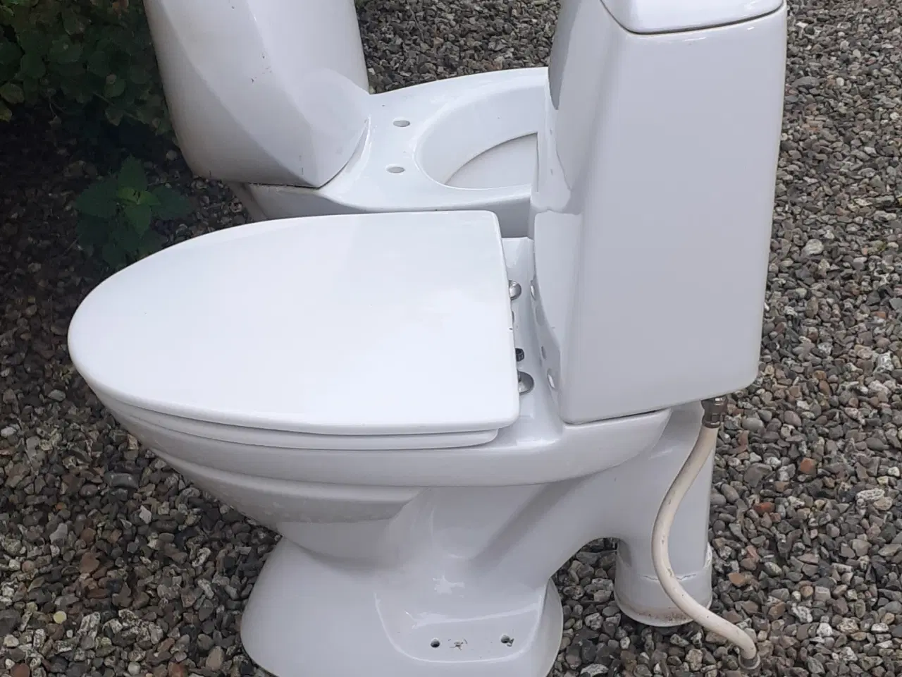 Billede 2 - Toilet 2 stk