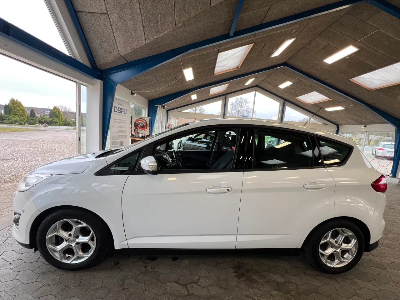 Billede 4 - Ford C-MAX  1,6 TDCi 95 Trend Collection