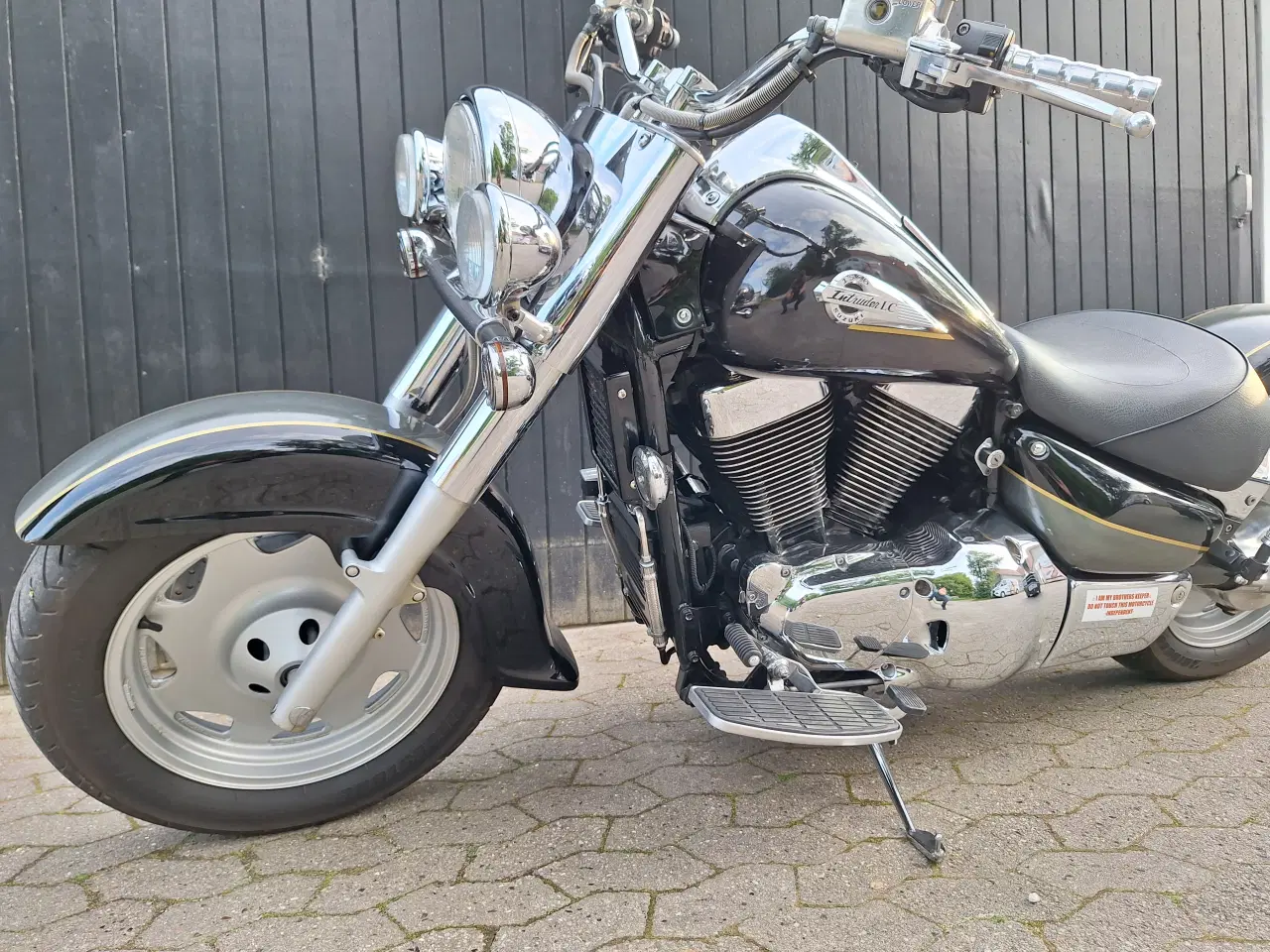 Billede 1 - Suzuki vl 1500