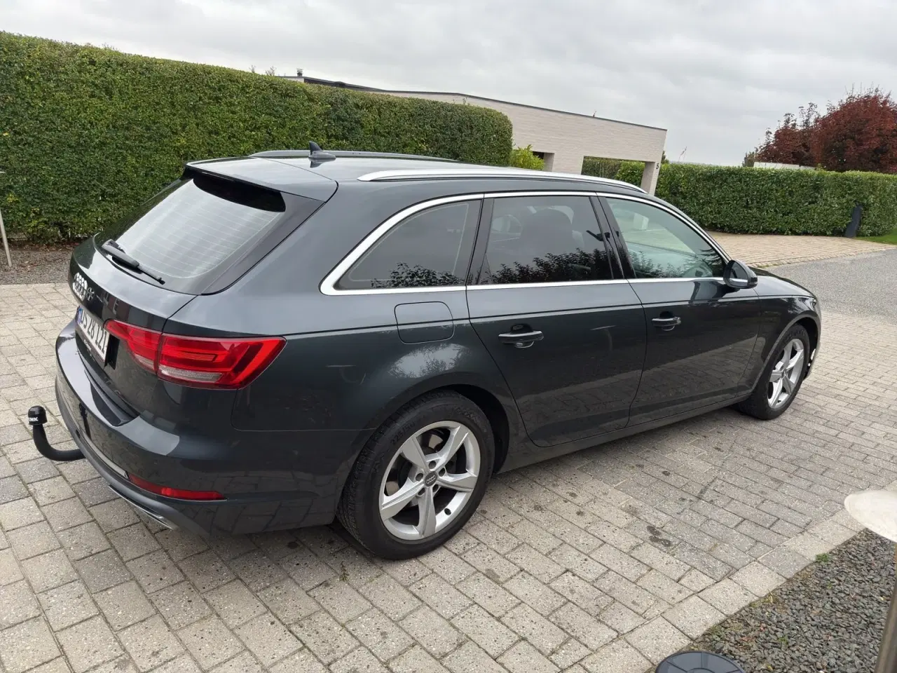 Billede 5 - Audi A4 40 TFSi Sport Prestige Avant S-tr.