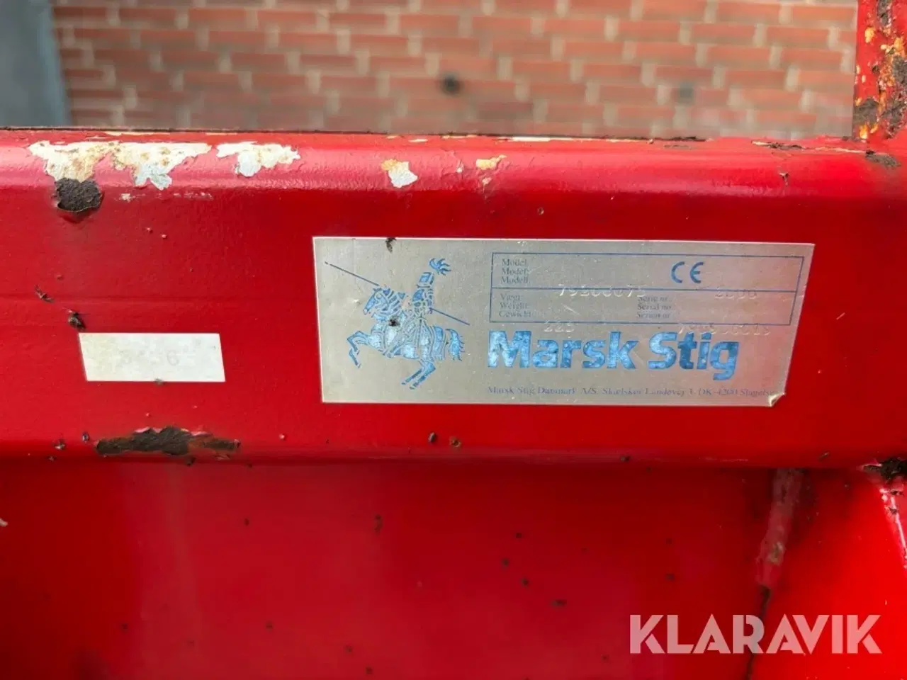 Billede 4 - Bagkasse Marsk Stig 79200675