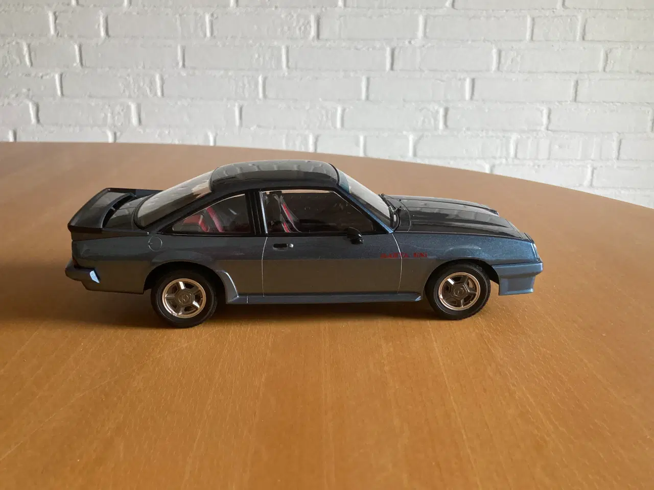 Billede 3 - Opel Manta 1:18