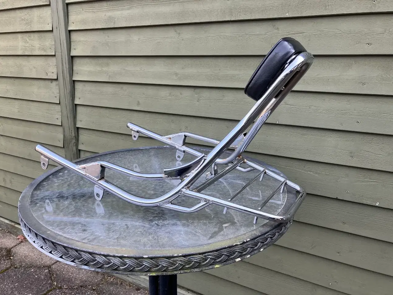 Billede 2 - Sissy Bar