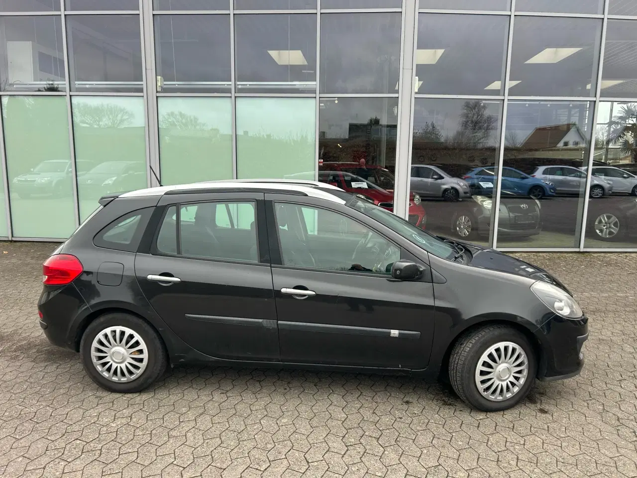 Billede 4 - Renault Clio 1,5 DCI Sport 85HK 3d