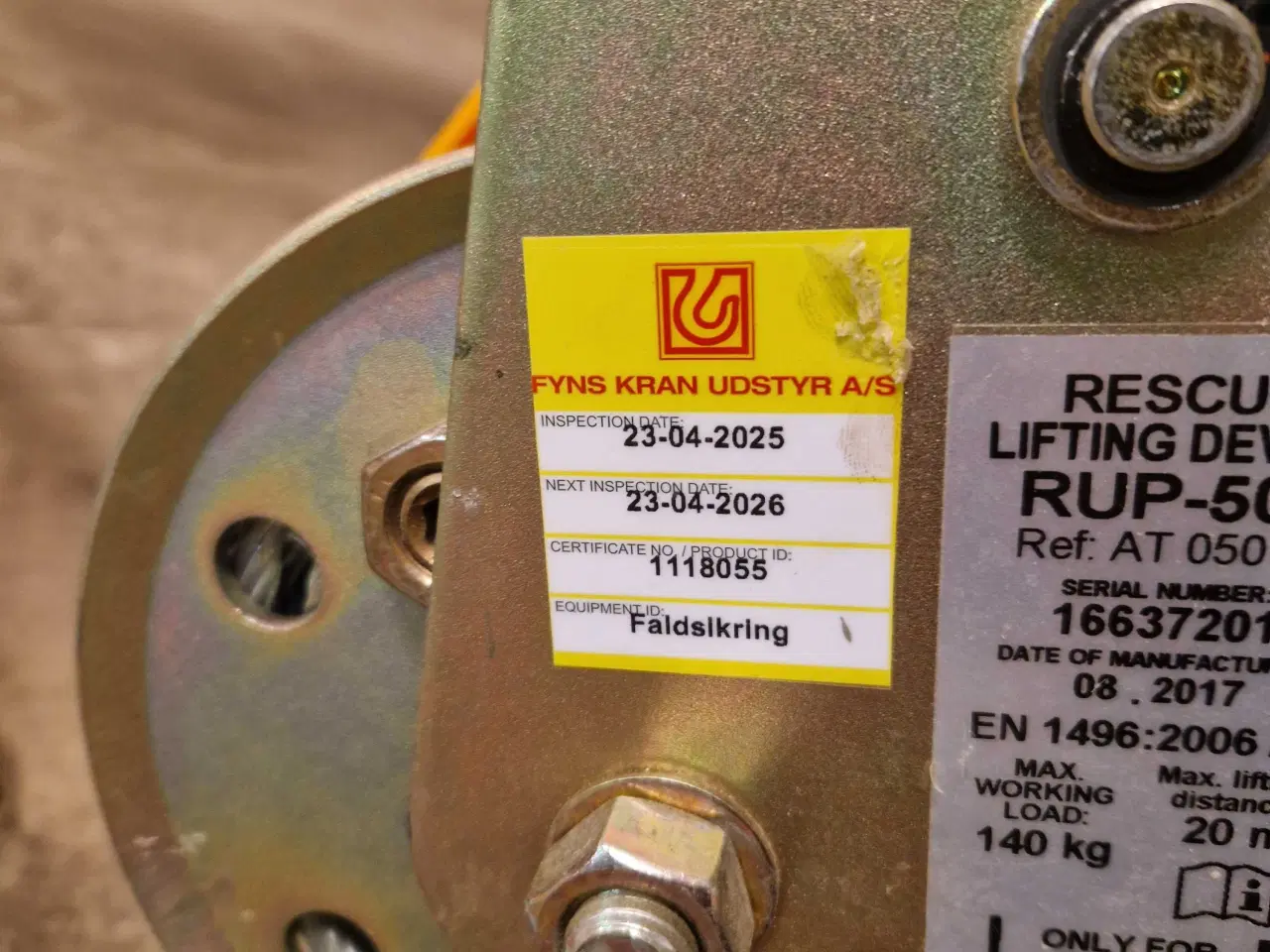 Billede 3 - Tripod (treben)