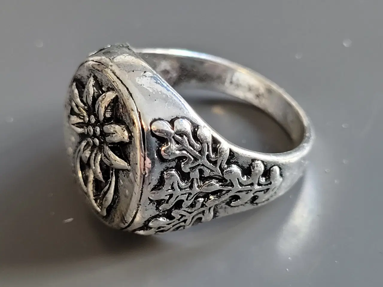 Billede 2 - Tyskland WW2 fingerring