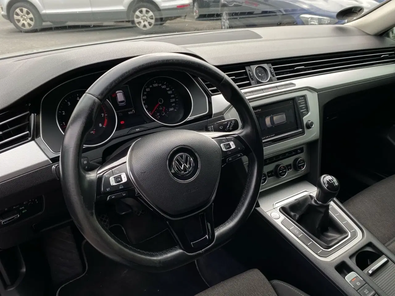 Billede 8 - VW Passat Variant 1,4 TSI BMT ACT Comfortline 150HK Stc 6g