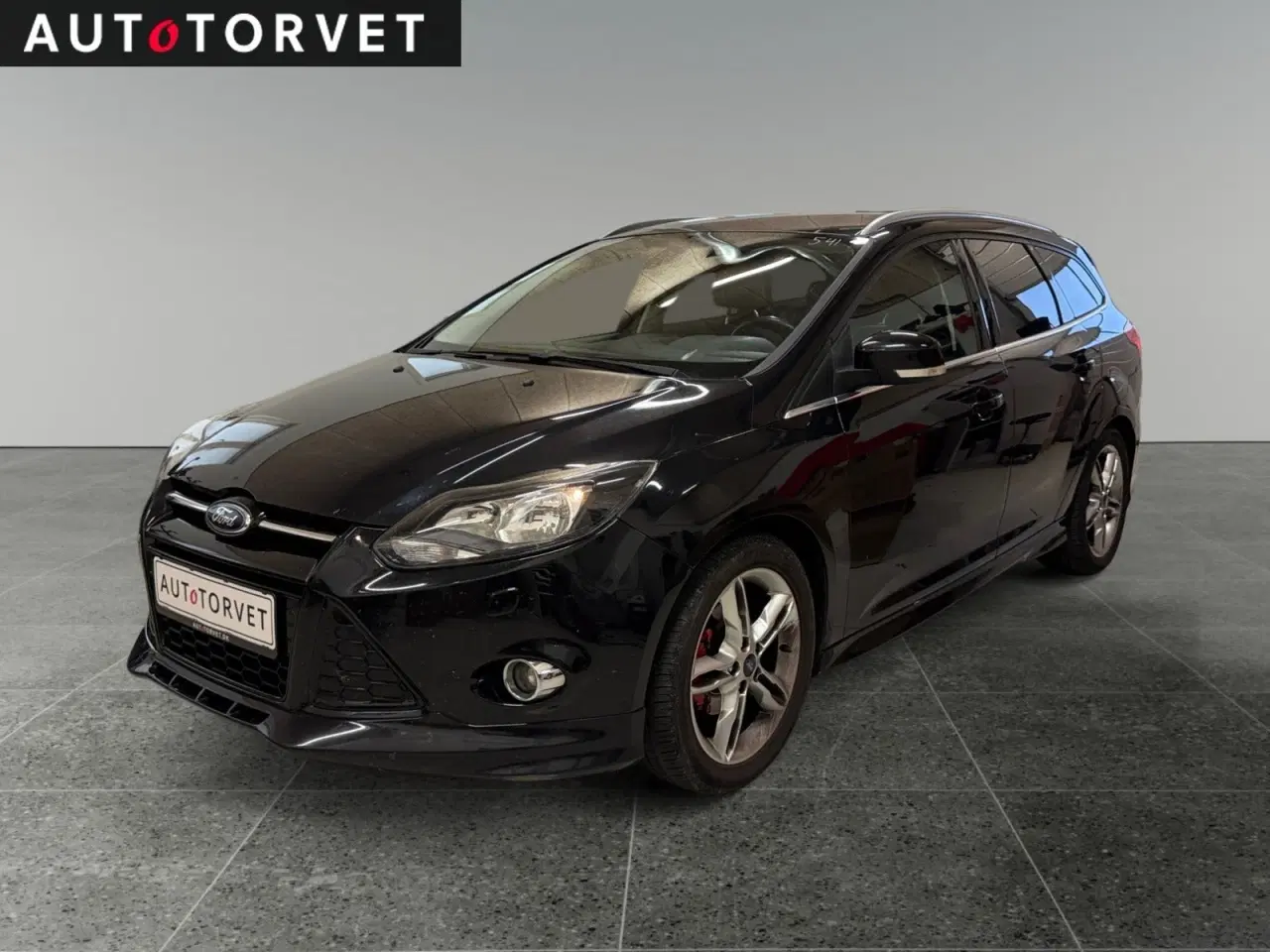 Billede 1 - Ford Focus 1,0 SCTi 125 Titanium stc.