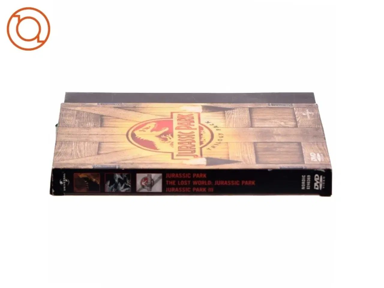 Billede 2 - Jurassic Park, trilogy pack
