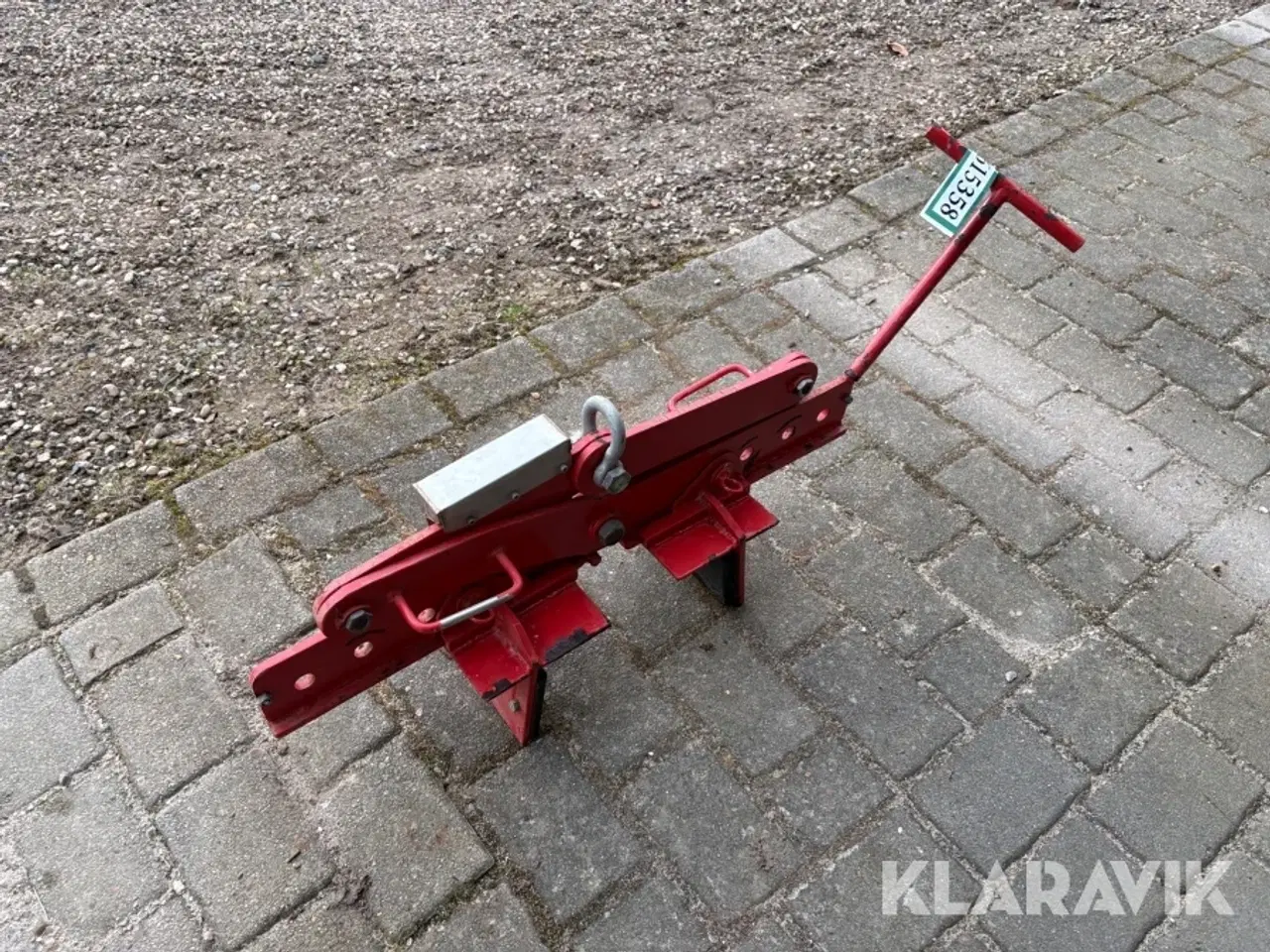 Billede 5 - Fliseløfter Skagen Beton SBT 20-62/250