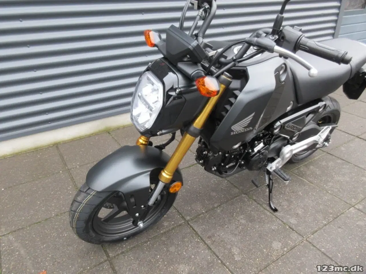Billede 18 - Honda MSX 125 MC-SYD BYTTER GERNE