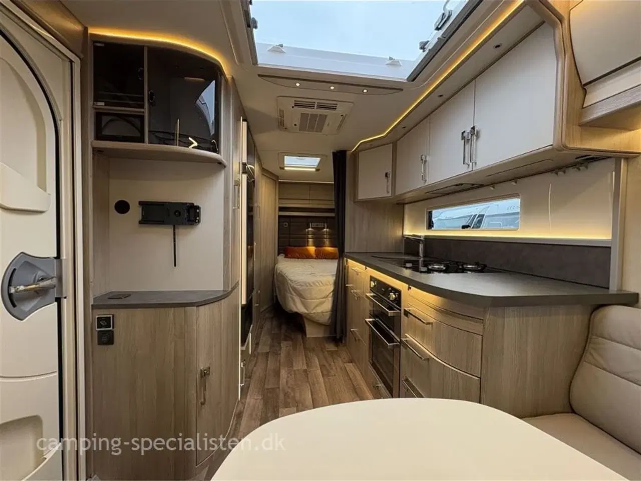 Billede 12 - 2022 - Kabe Imperial 560   Kabe Imperial 560 XL 2022 - Se den nu hos Camping-Specialisten.dk