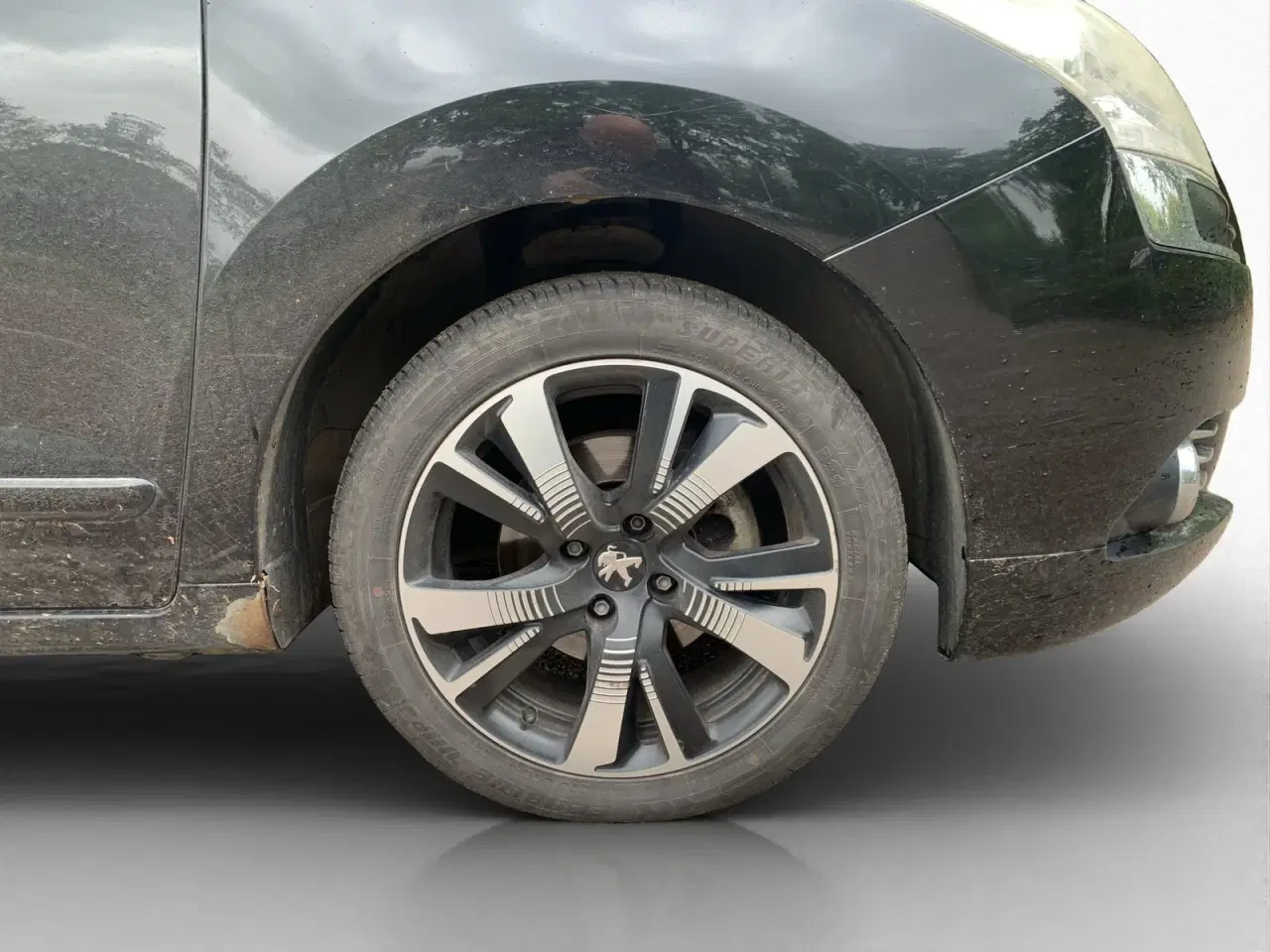 Billede 18 - Peugeot 5008 1,6 HDi 110 Premium 7prs