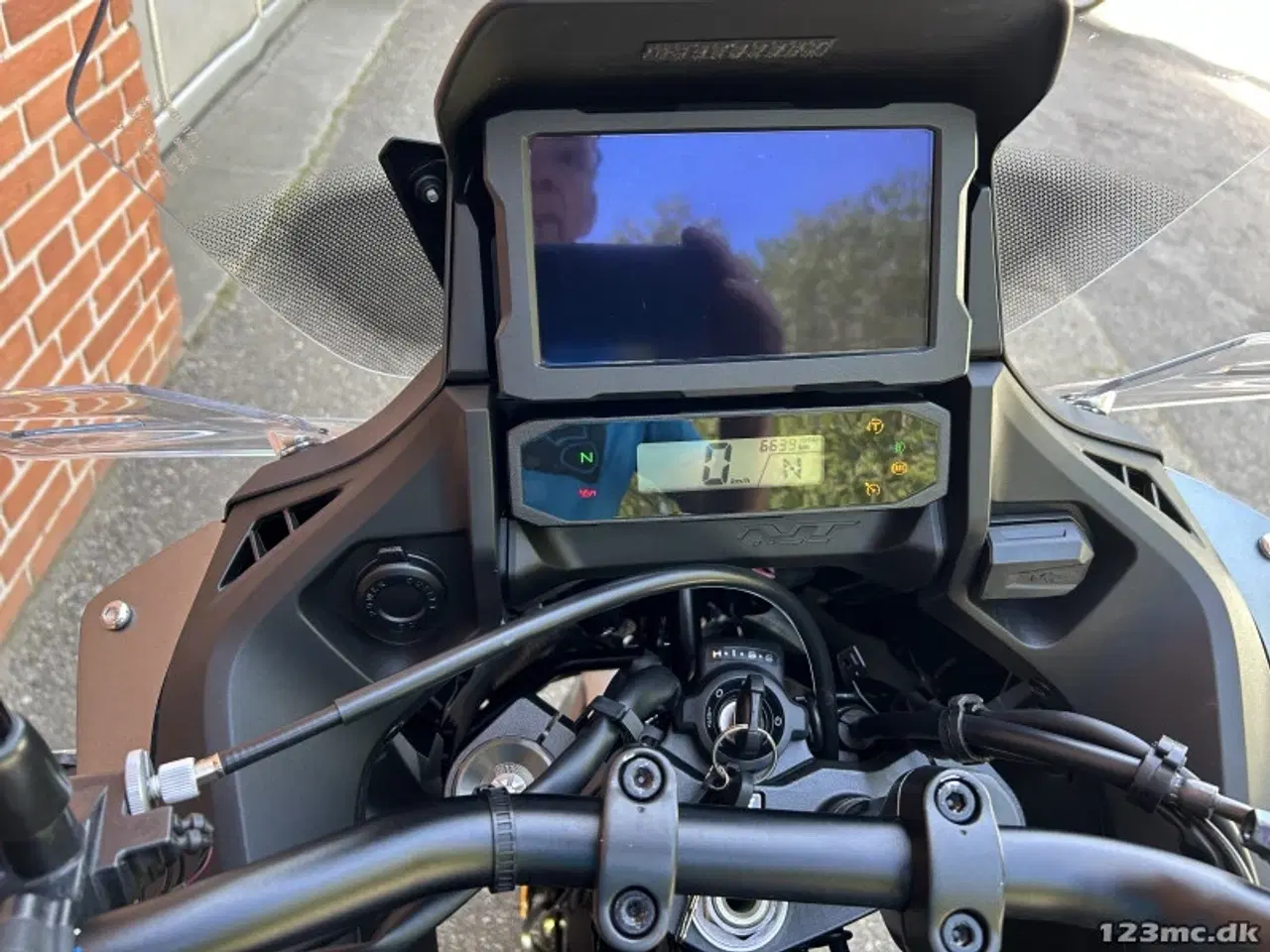 Billede 10 - Honda NT 1100 A