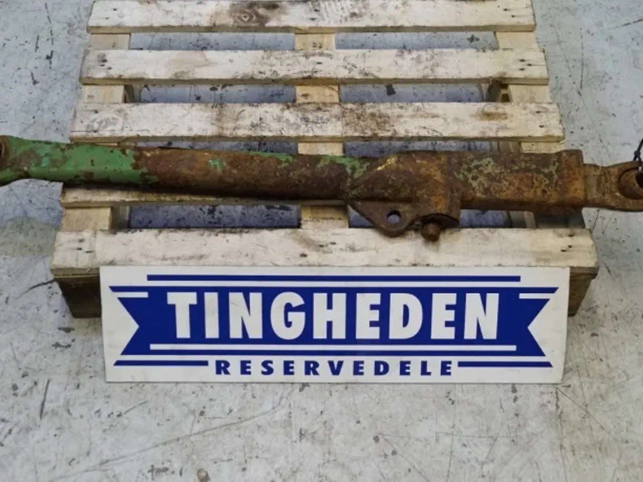 Billede 12 - John Deere L.H. Liftarm AR80667