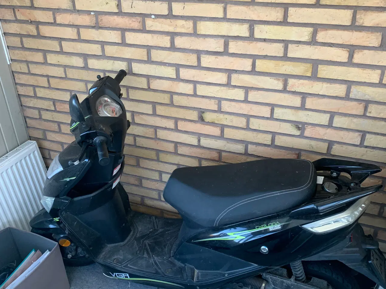 Billede 1 - VGA explora A3 2800km