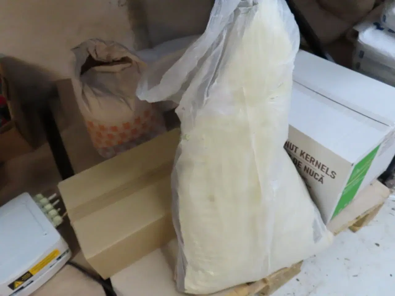 Billede 20 - Pallereol med indhold