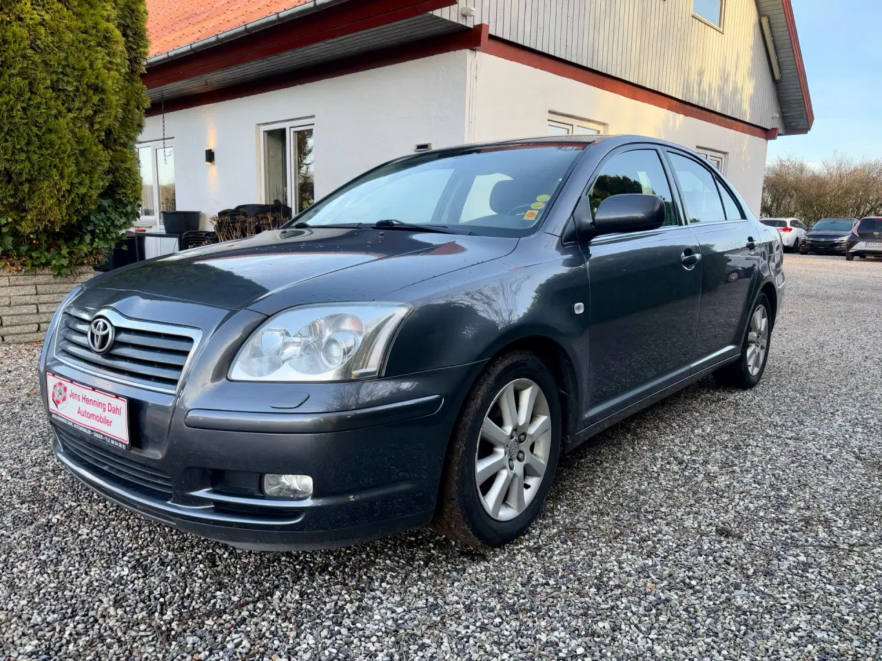 Billede 4 - Toyota Avensis 1,8 Linea Sol 129HK