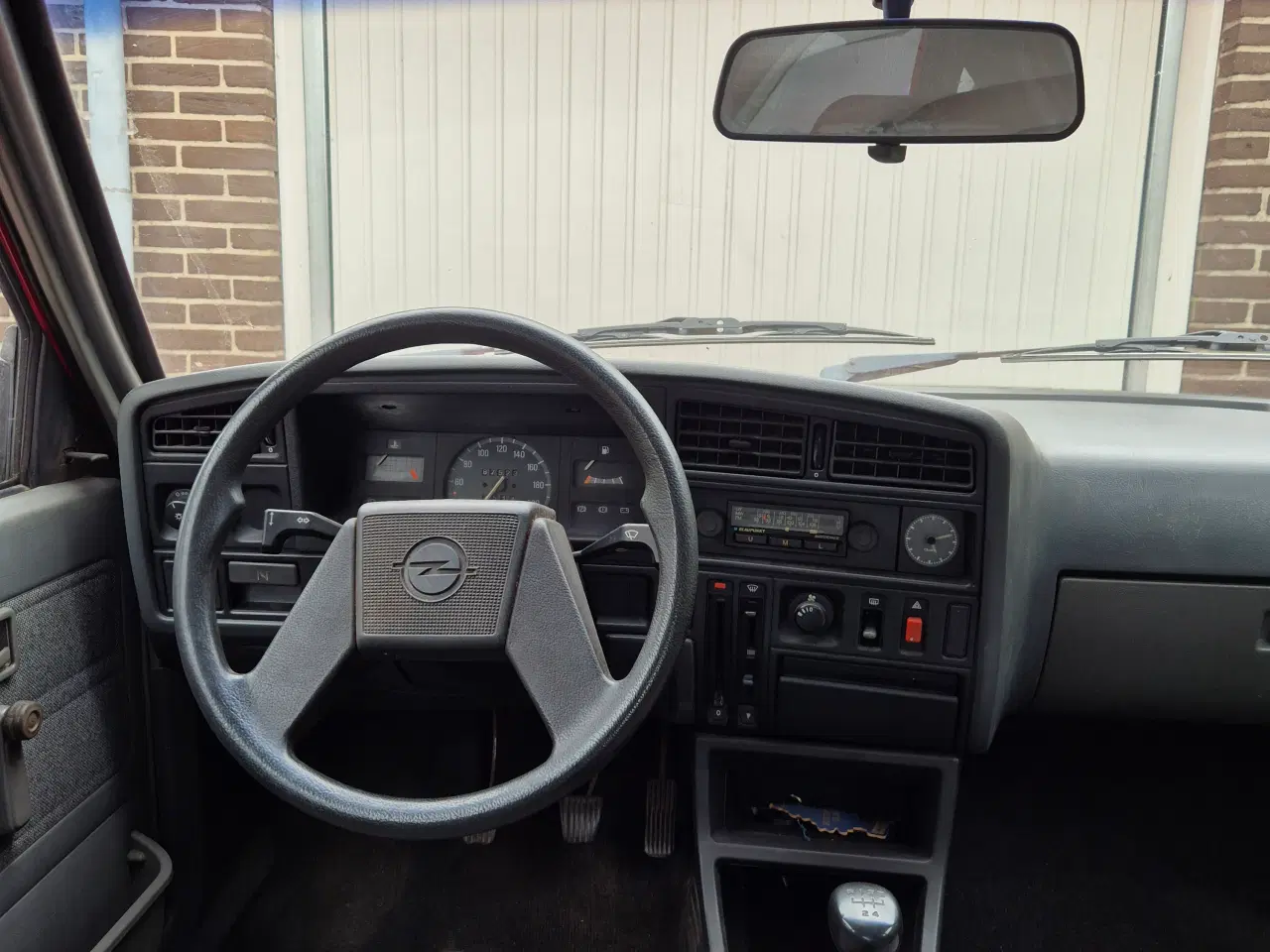 Billede 5 - Opel Ascona 1,6D