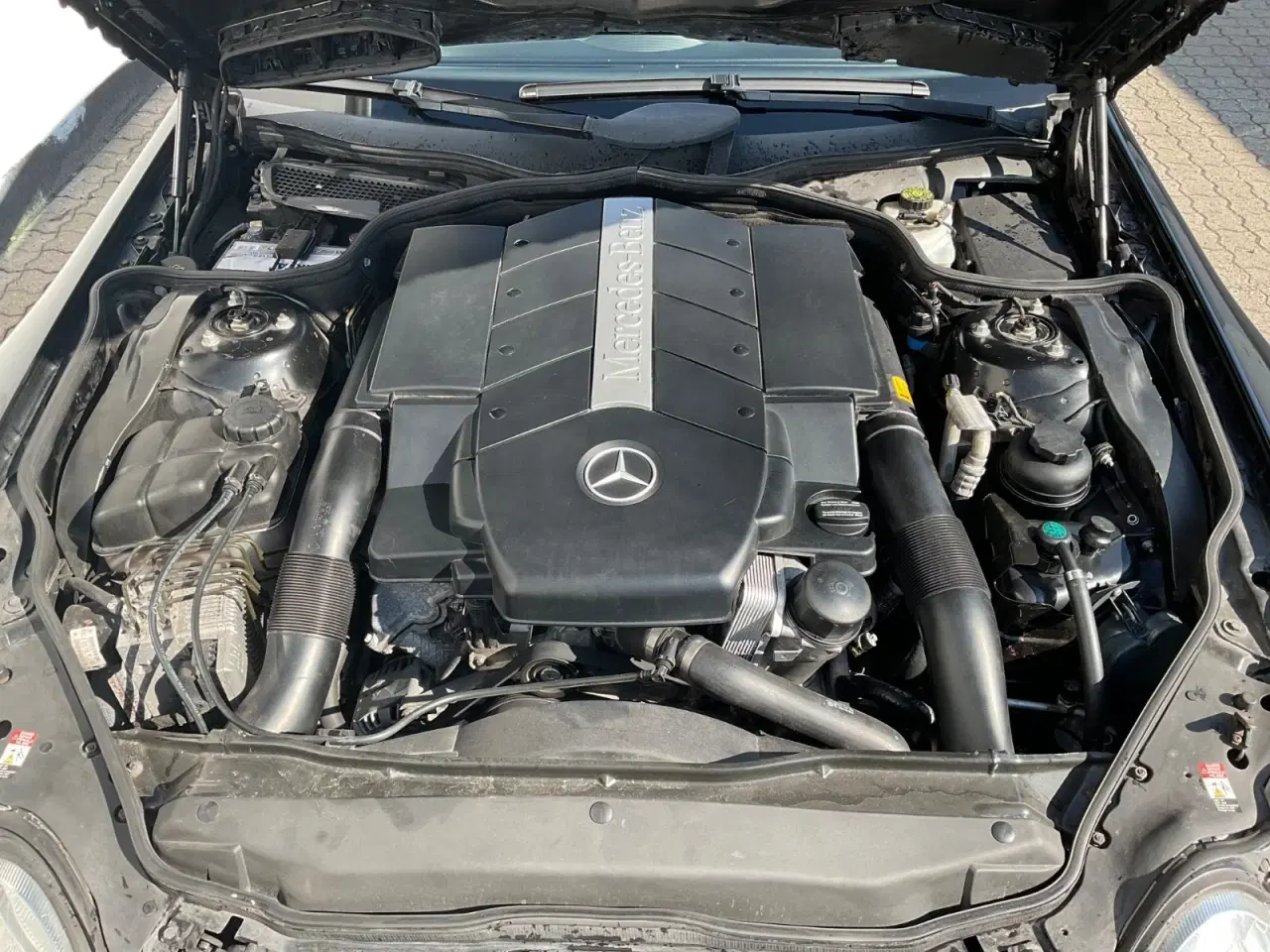 Billede 15 - Mercedes SL500 5,0 aut.