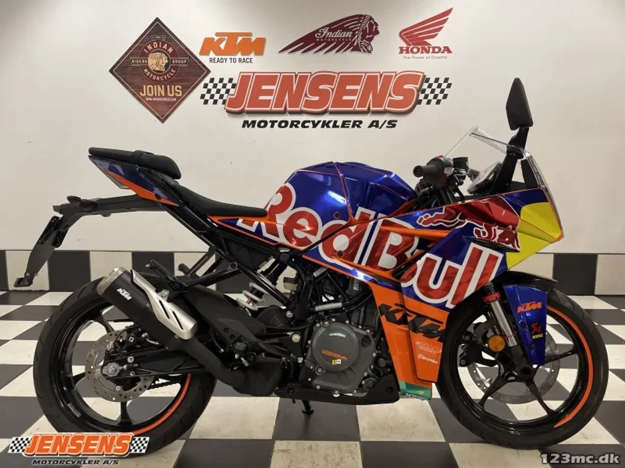Billede 1 - KTM RC 390