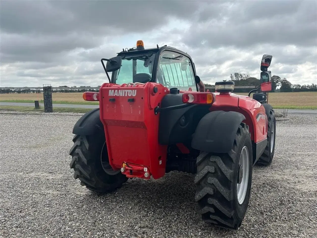 Billede 5 - Manitou MT733 Comfort