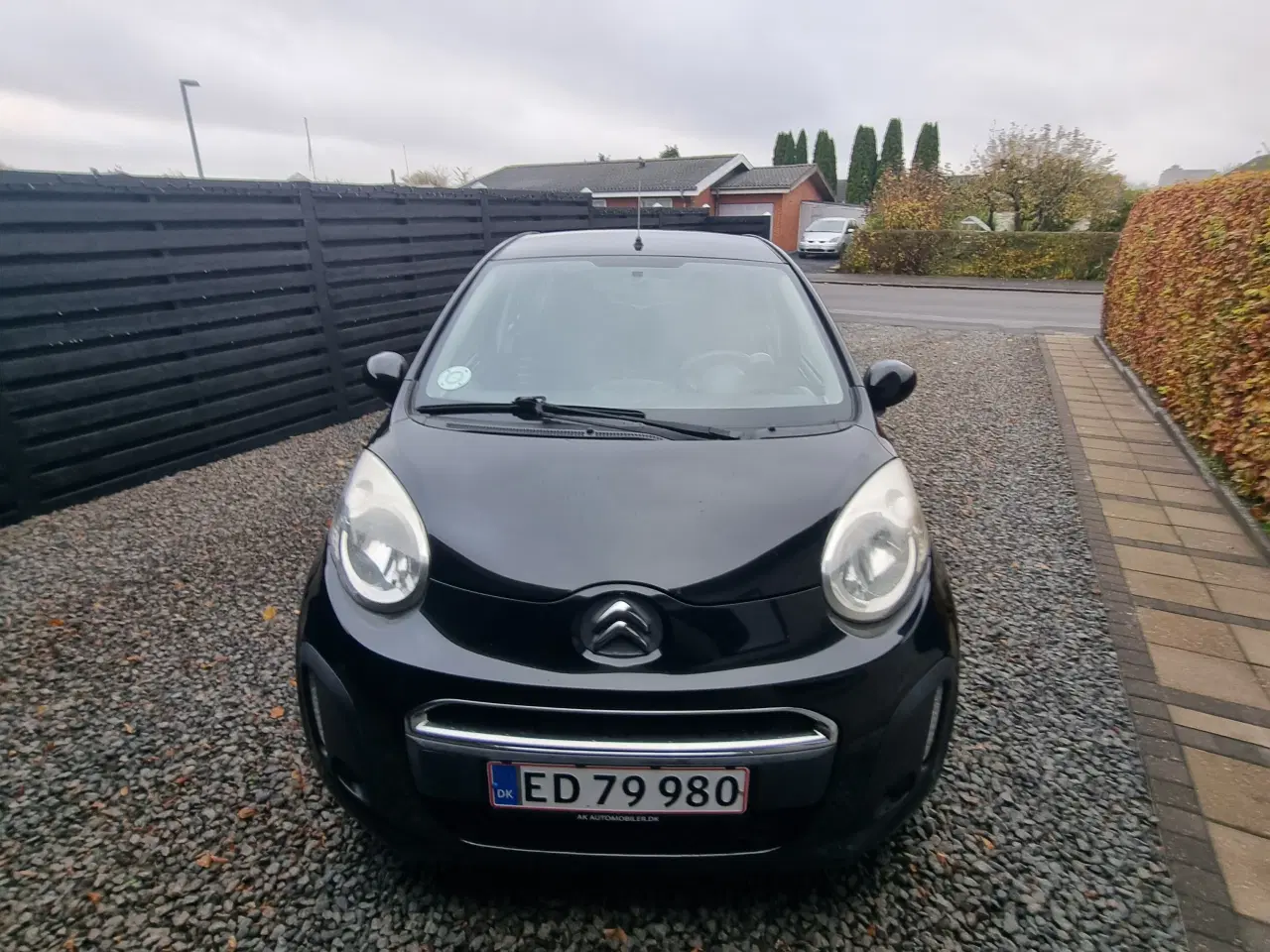 Billede 5 - Citroen c1