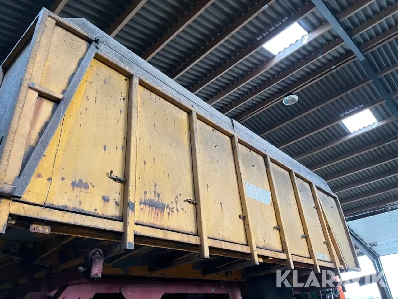 Billede 3 - Tipkasse Hvamø