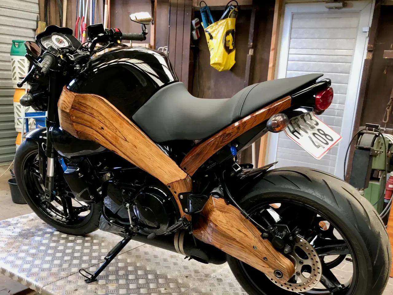 Billede 1 - Helt særlig Buel XB12