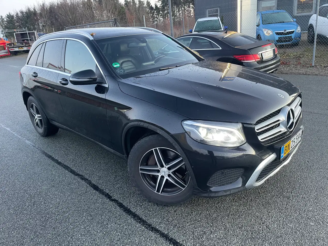 Billede 1 - Mercedes-Benz GLC 220 4Matic 