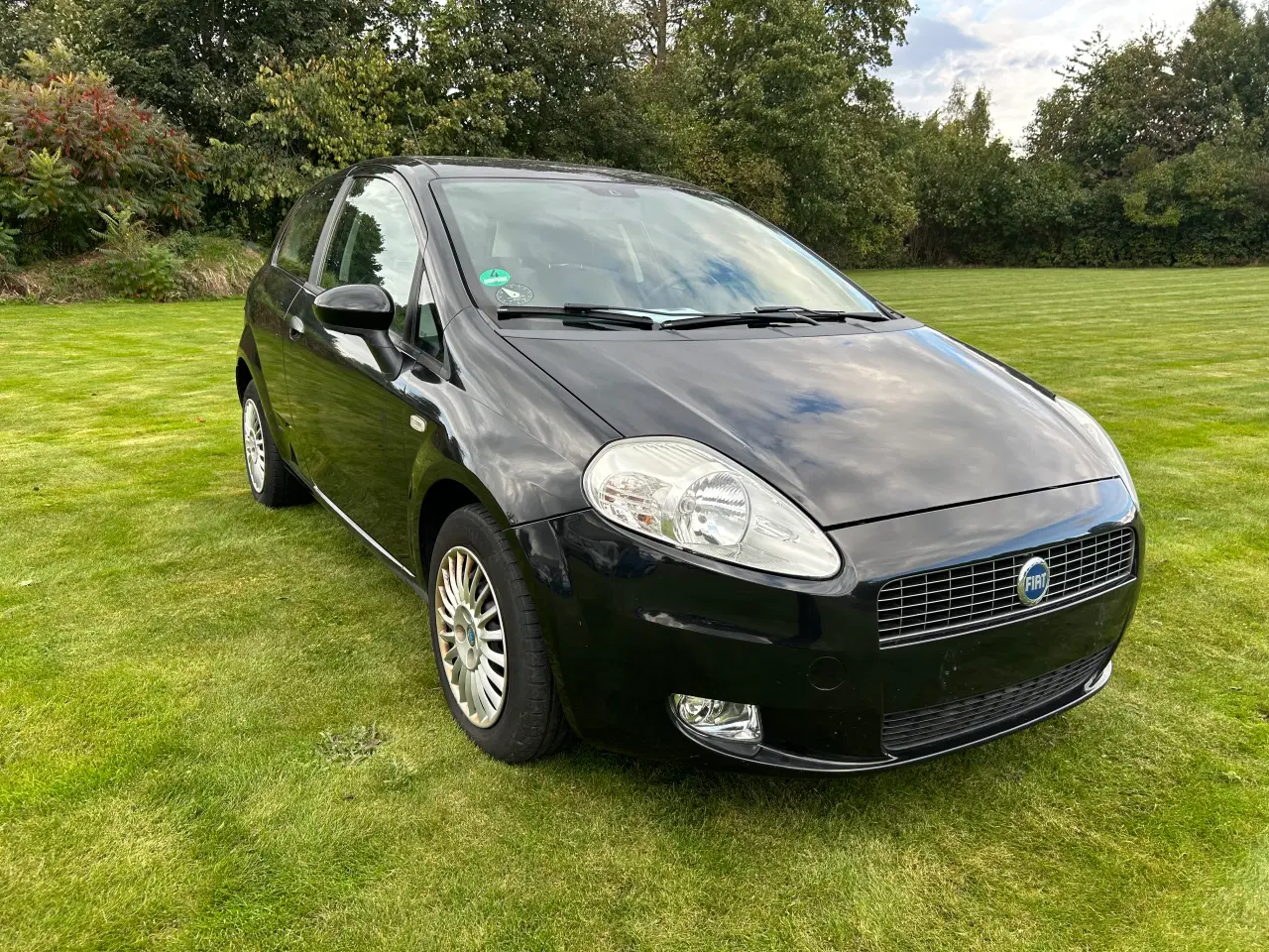Billede 3 - Fiat Punto 