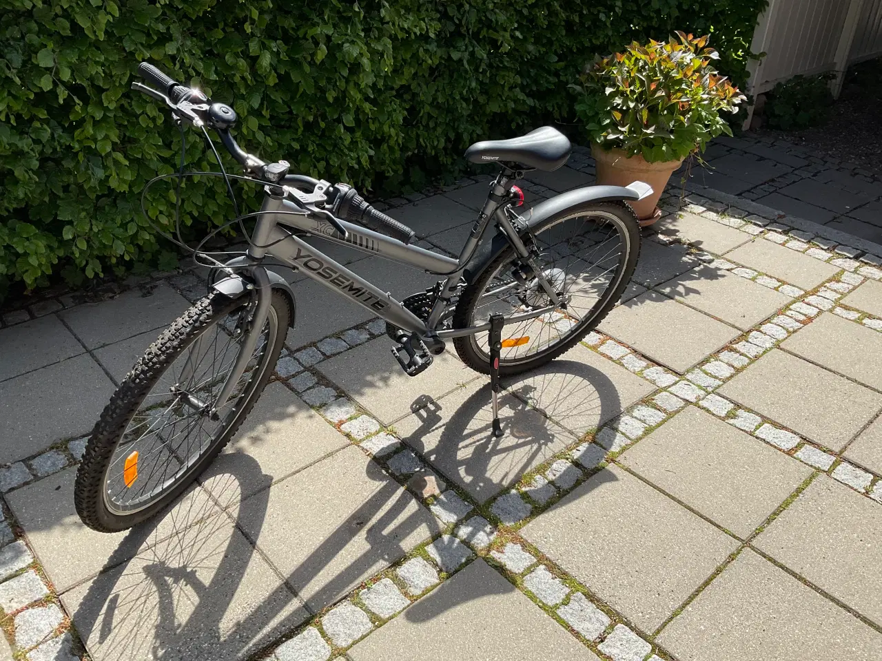 Billede 1 - Junior mountainbike 26” med 18 gear