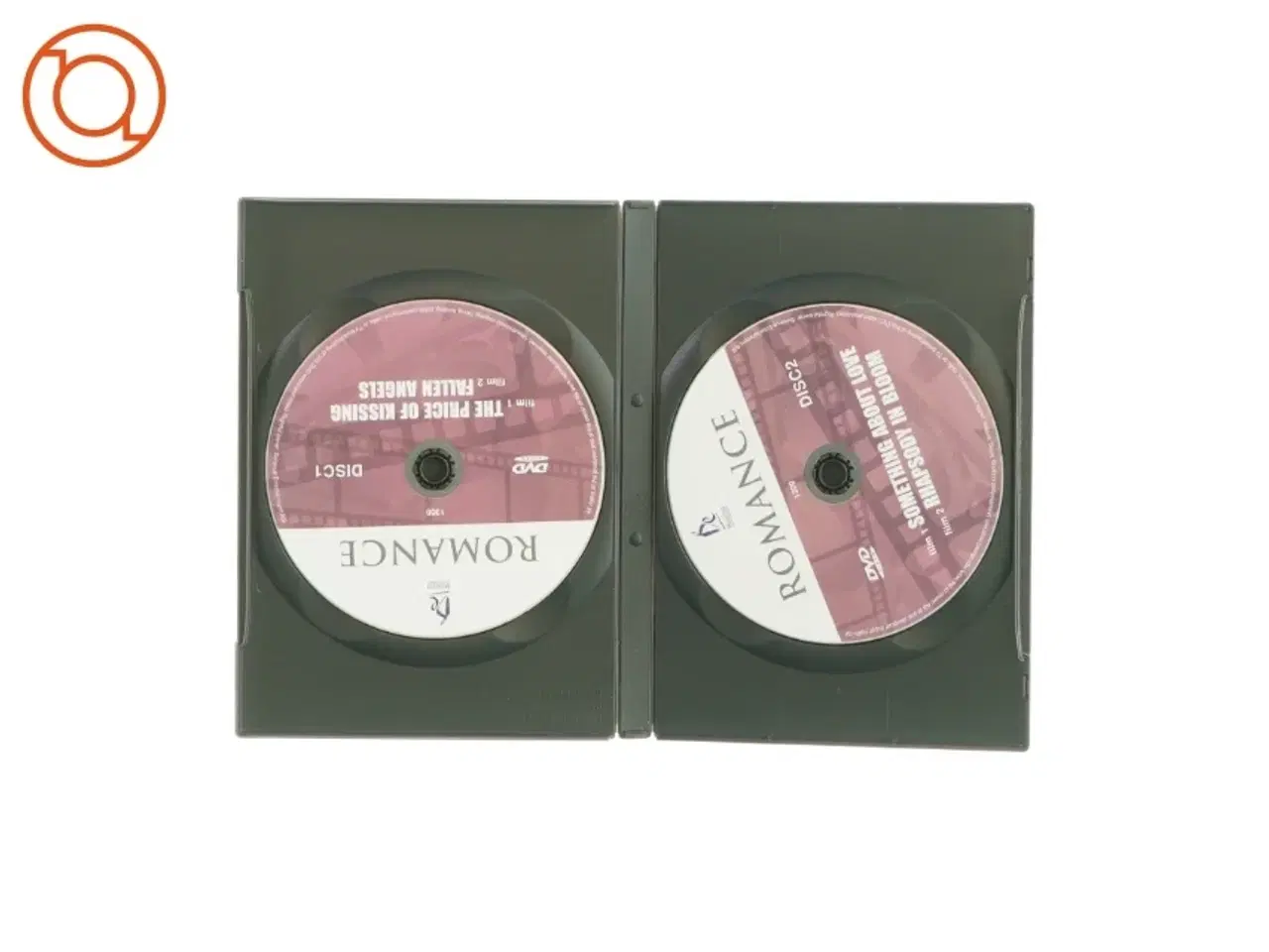 Billede 3 - Romance filmbox (dvd)