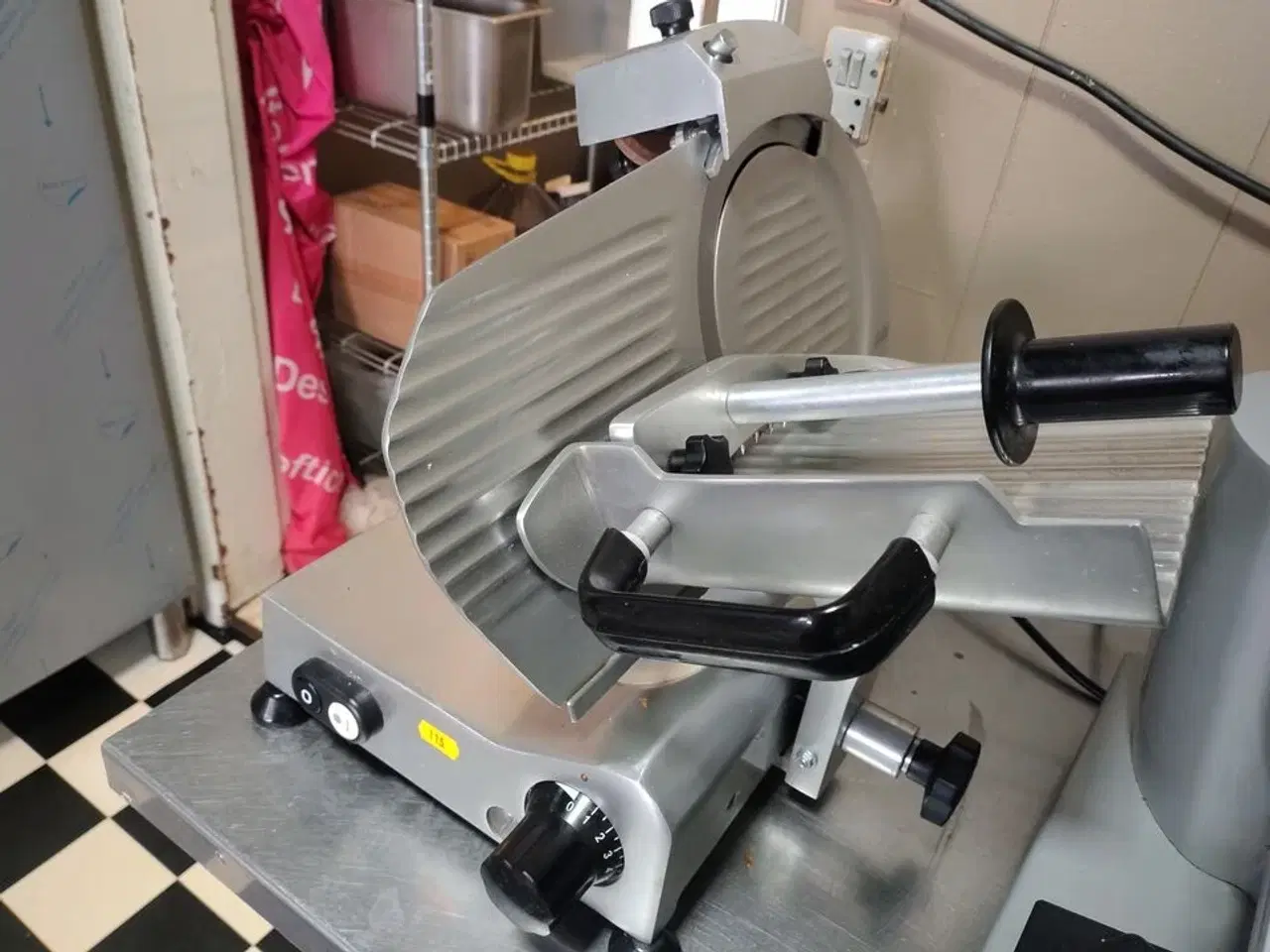 Billede 1 - Pålægsmaskine FAC
