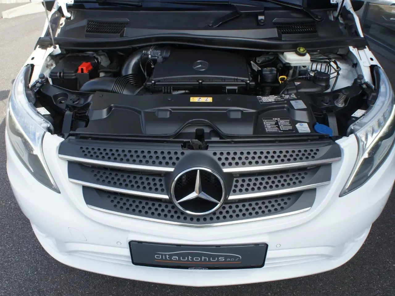 Billede 18 - Mercedes Vito 119 2,2 CDi Complete aut. L