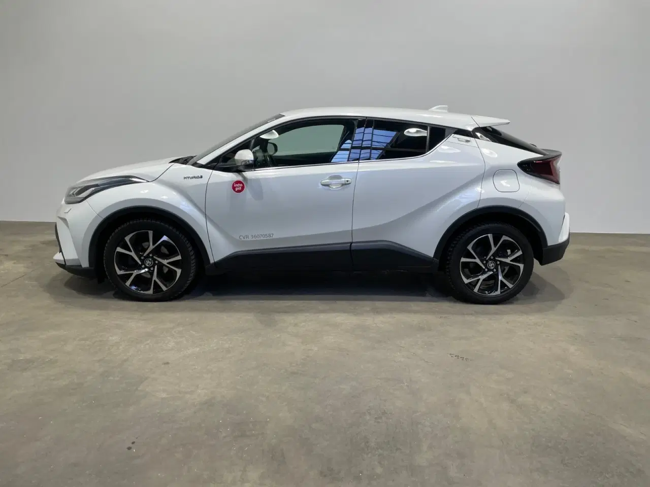 Billede 3 - Toyota C-HR 1,8 Hybrid C-LUB CVT Van