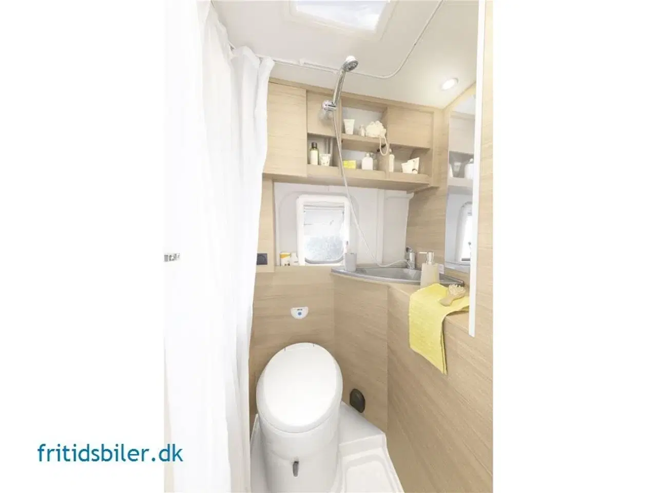 Billede 14 - 2024 - RoadCar R 601 140 Hk All In   Fritidsbil under 6 meter med Køjeseng / dobbeltseng 4 sovepladser bygget på Citroen