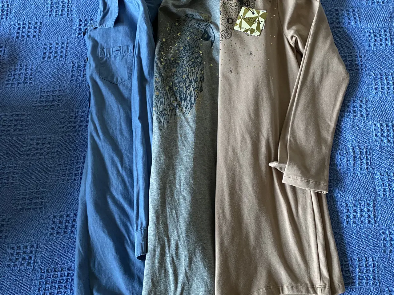 Billede 6 - Nattøj str. 128, kjole 128. mere tøj i 128 