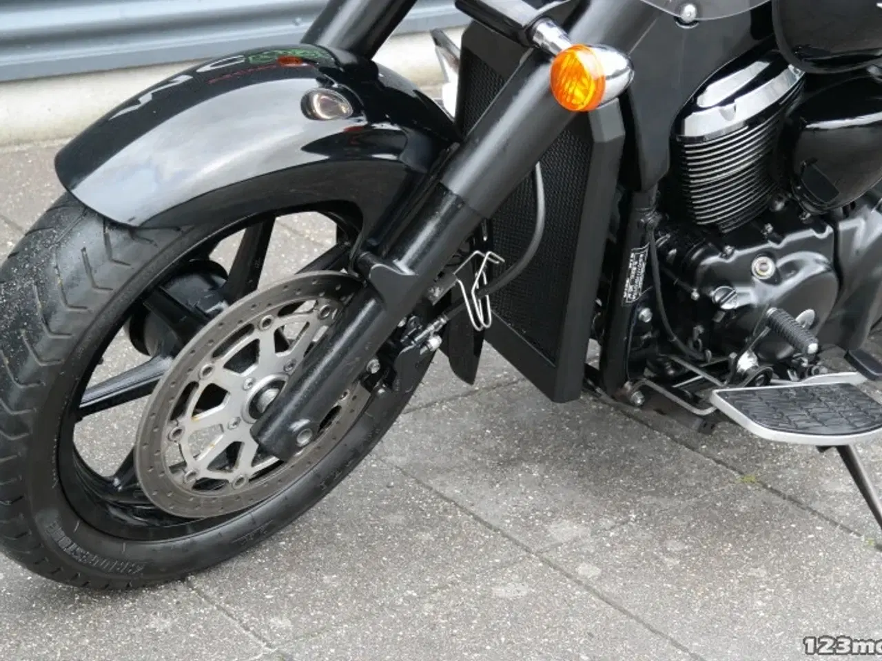 Billede 20 - Suzuki VL 1500 Intruder MC-SYD       BYTTER GERNE
