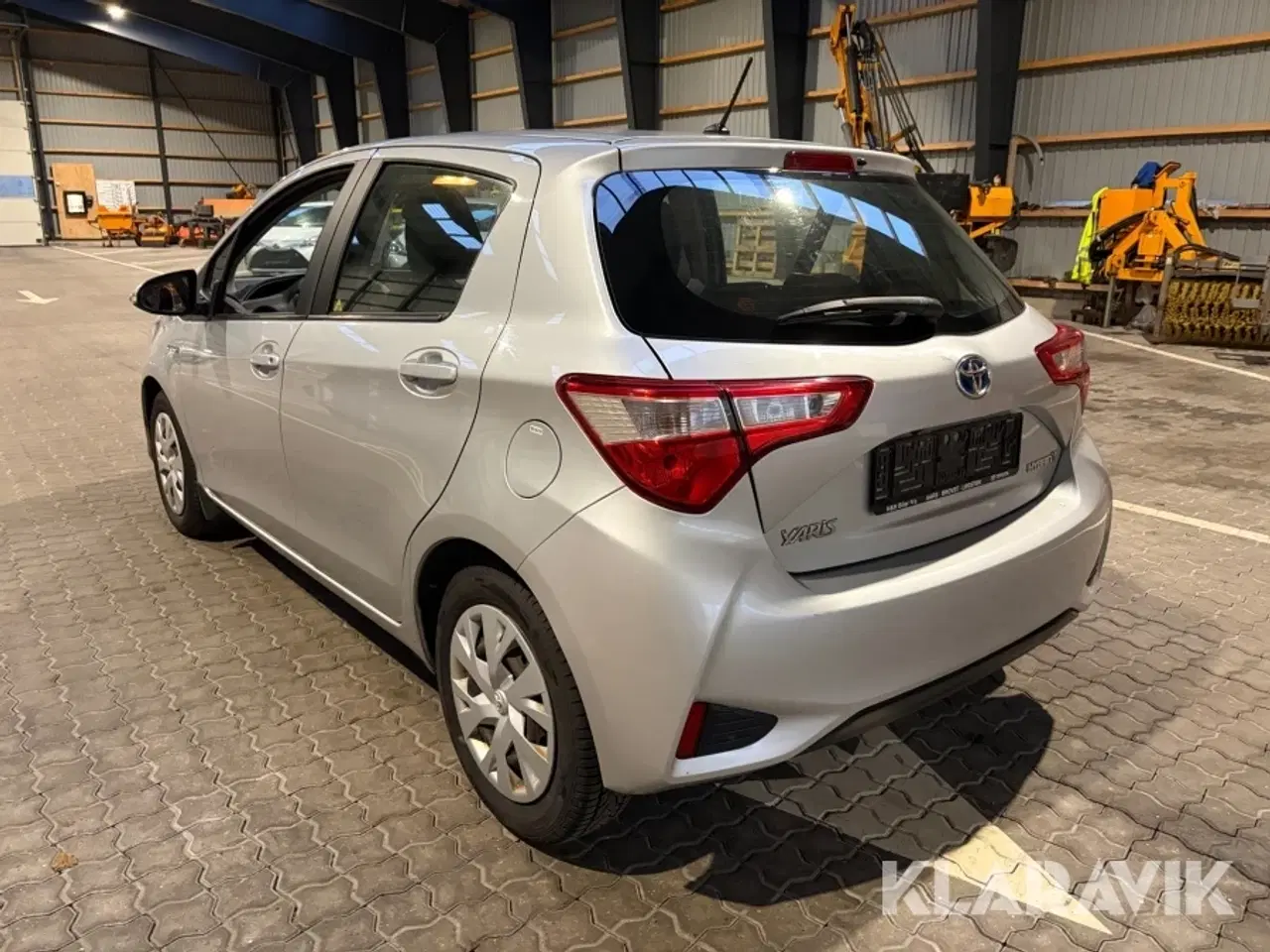 Billede 2 - Personbil Toyota Yaris 1.5 Hybrid E-CVT