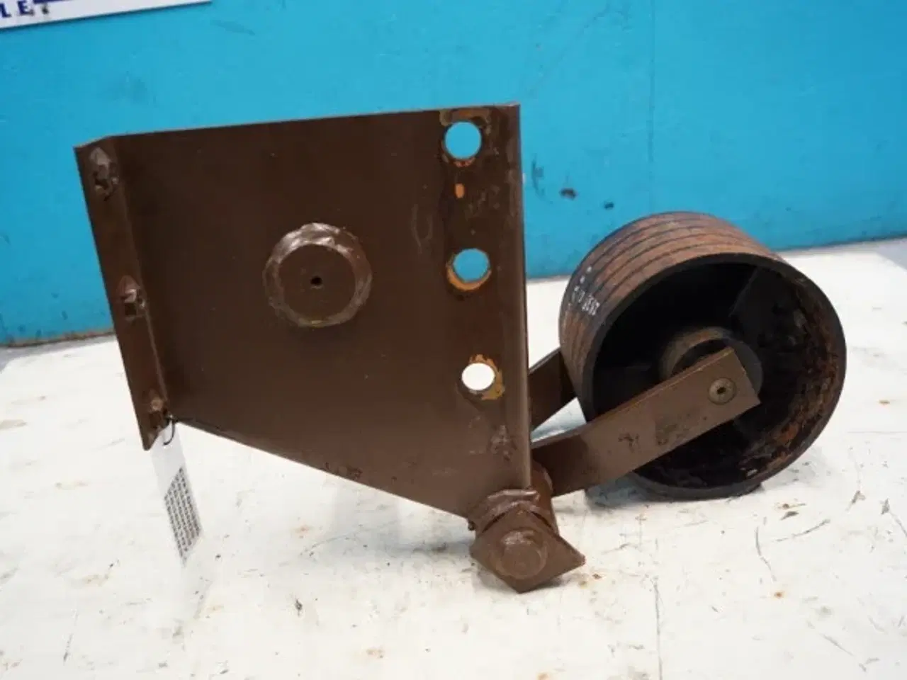 Billede 3 - Dronningborg D8900 Remskive ophæng