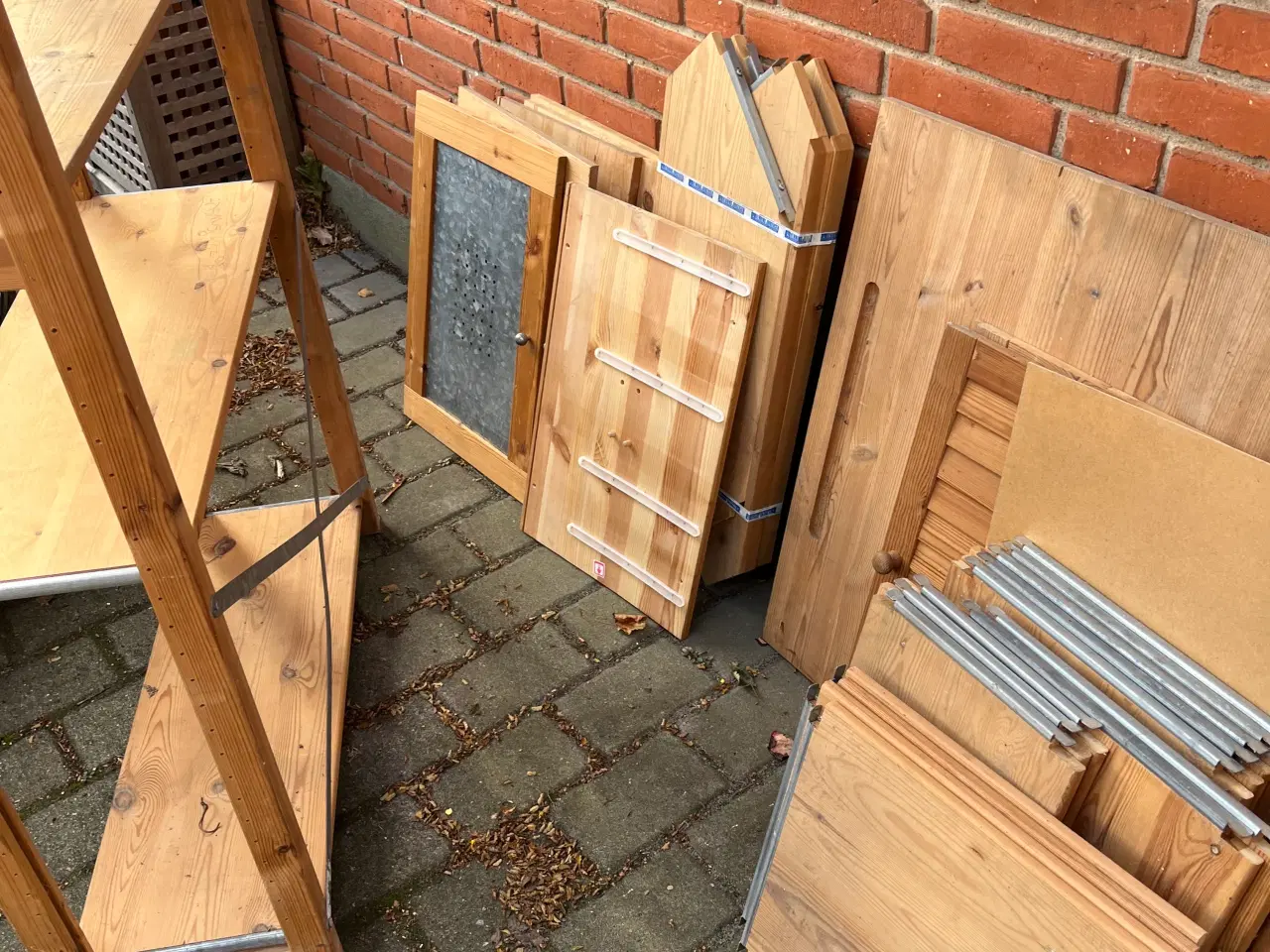 Billede 2 - ABC reoler