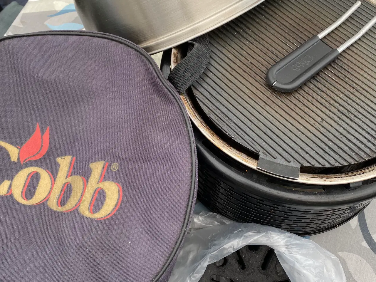 Billede 2 - Cobb grill