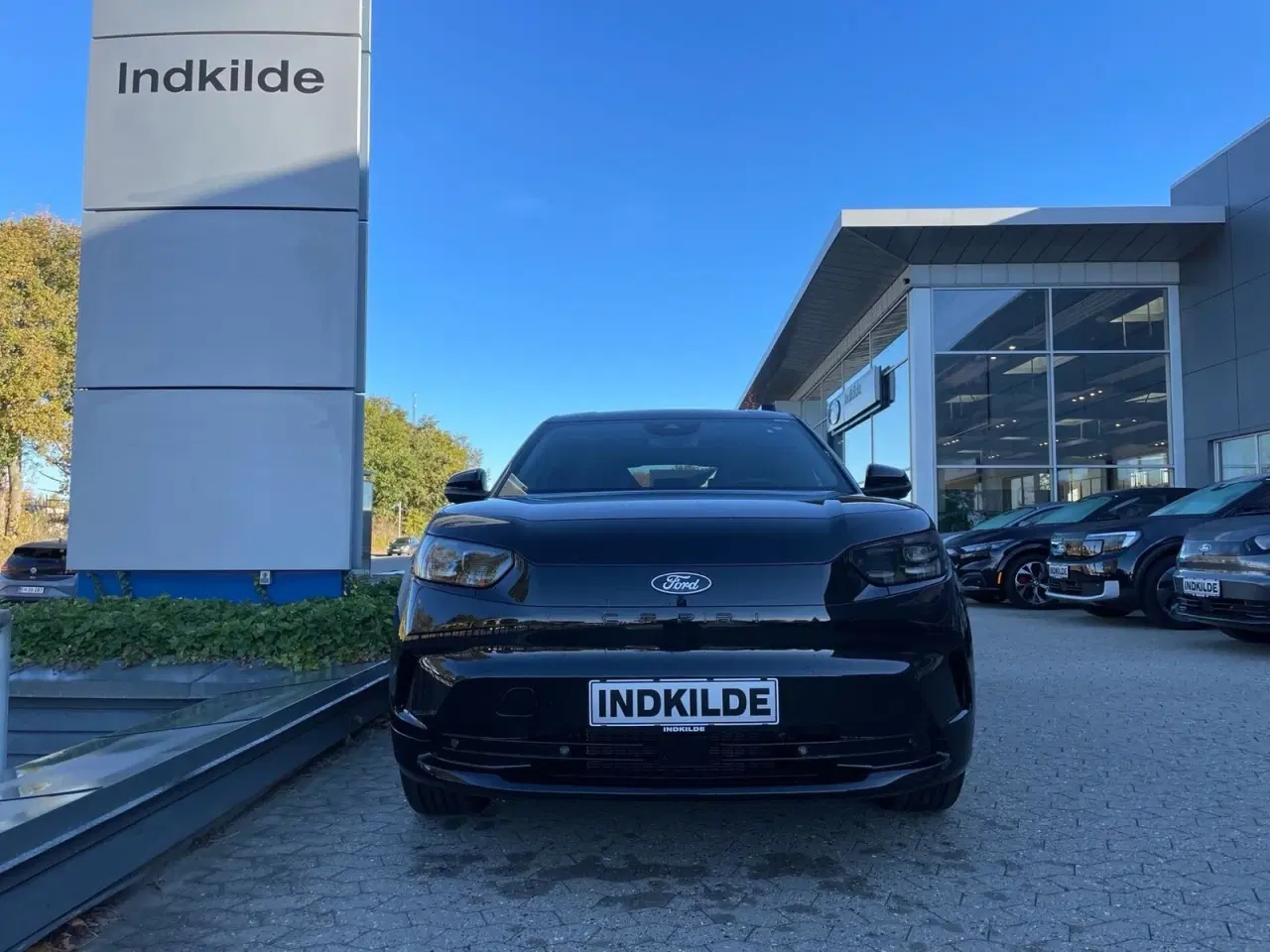 Billede 4 - Ford Capri 82 Premium Extended Range