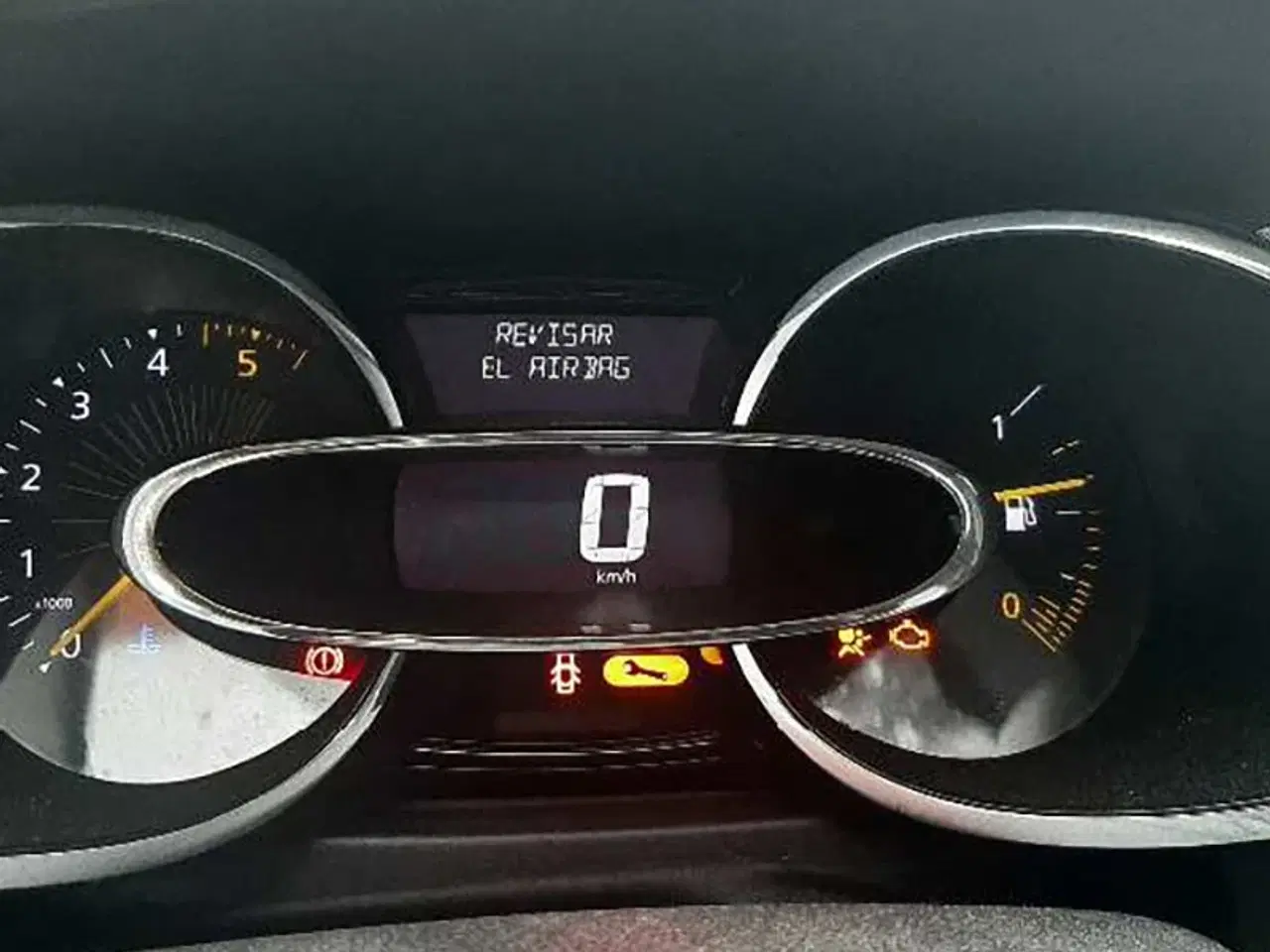 Billede 3 - Renault Captur & Clio Trafic lll Opel Vivaro B, Nissan NV300 & Fiat Talento speedometer Rep.
