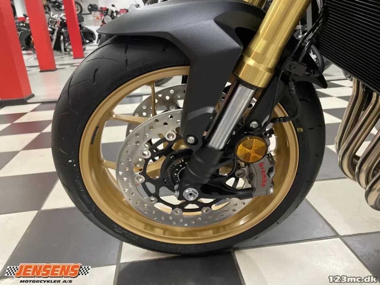 Billede 8 - Honda CB 1000 Hornet SP