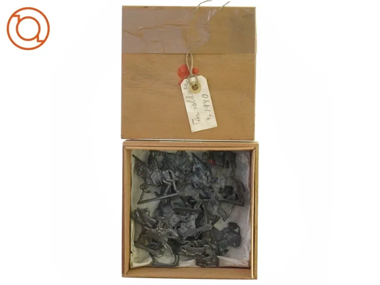 Billede 4 - Tinsoldater (str. Blandet)