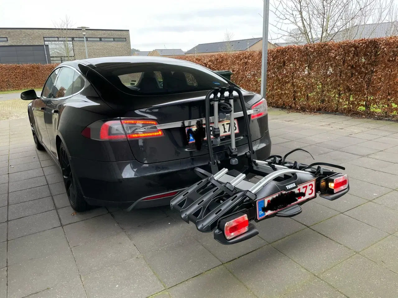 Billede 2 - Thule 3+1 