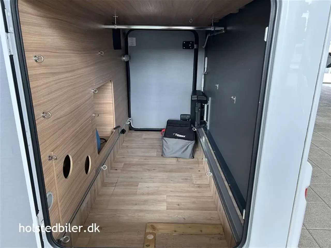 Billede 22 - 2020 - Dethleffs Trend Edition T 7057 EB   Automatgear, enkeltsenge og ALT i udstyr.